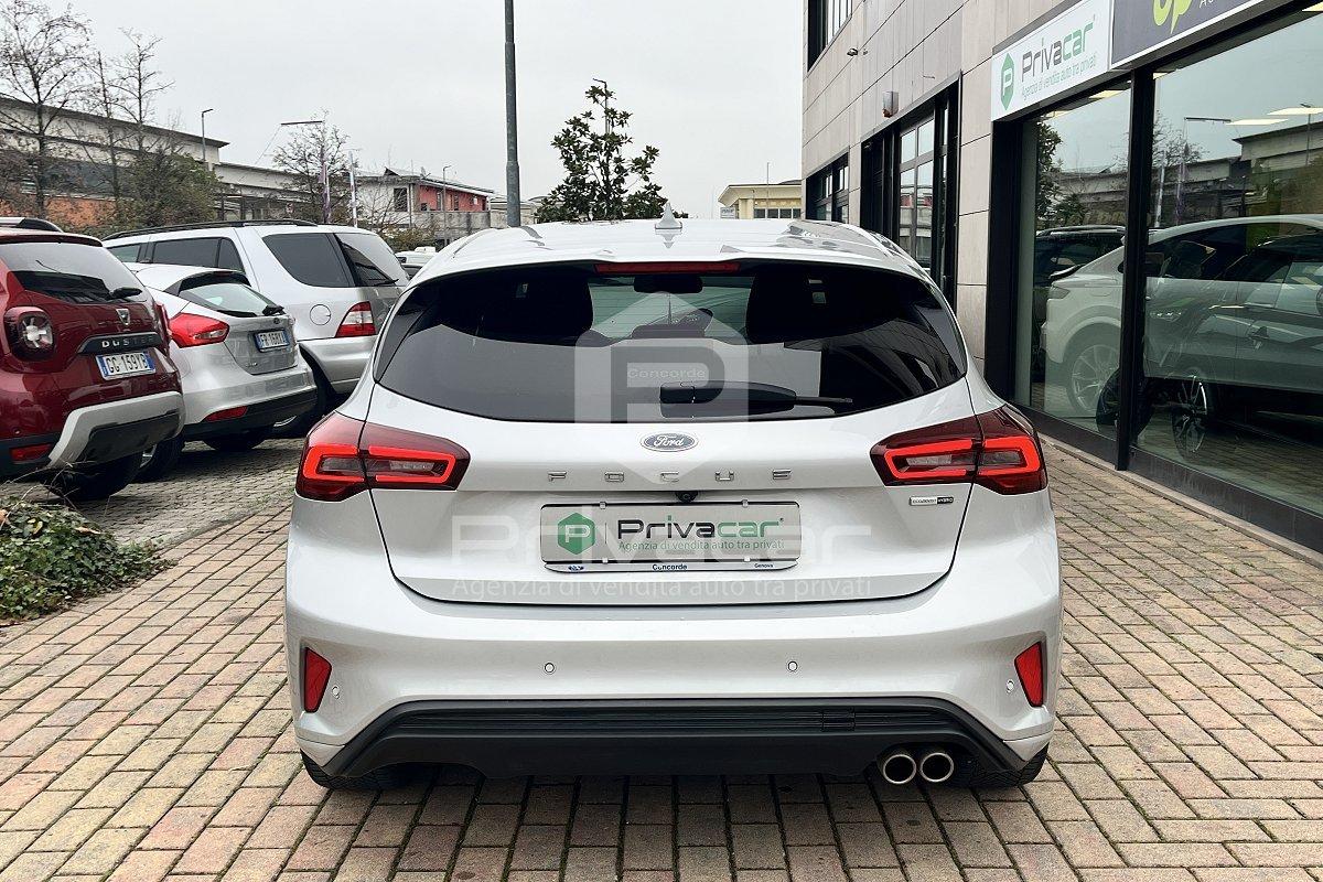 FORD Focus 1.0 EcoBoost Hybrid 125 CV 5p. ST-Line X