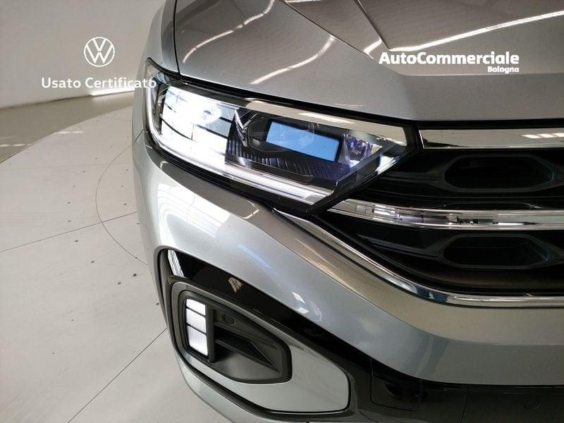 Volkswagen T-Roc T-Roc 1.5 TSI ACT DSG R-Line Plus