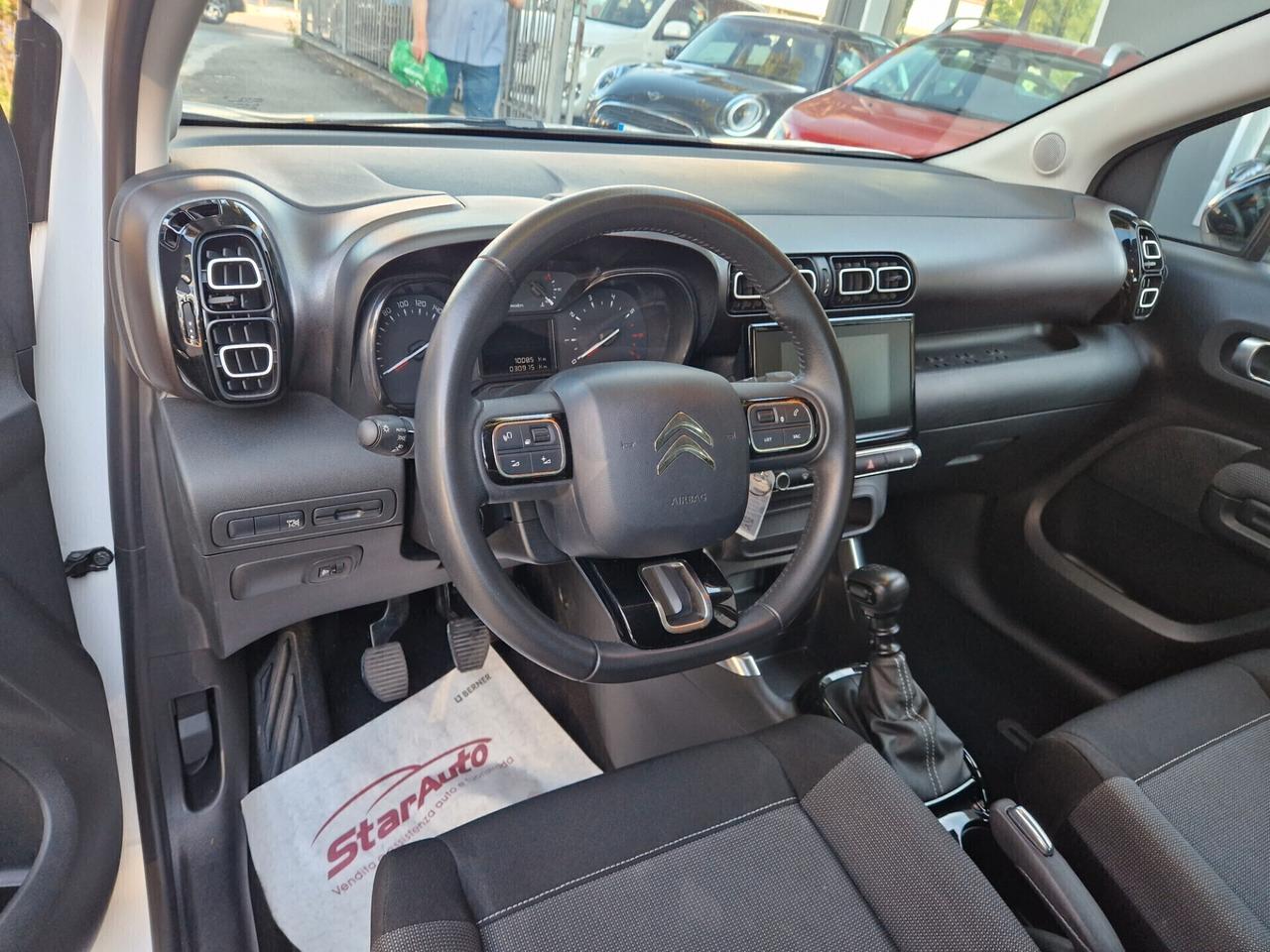 Citroen C3 Aircross PureTech 110 S&S You