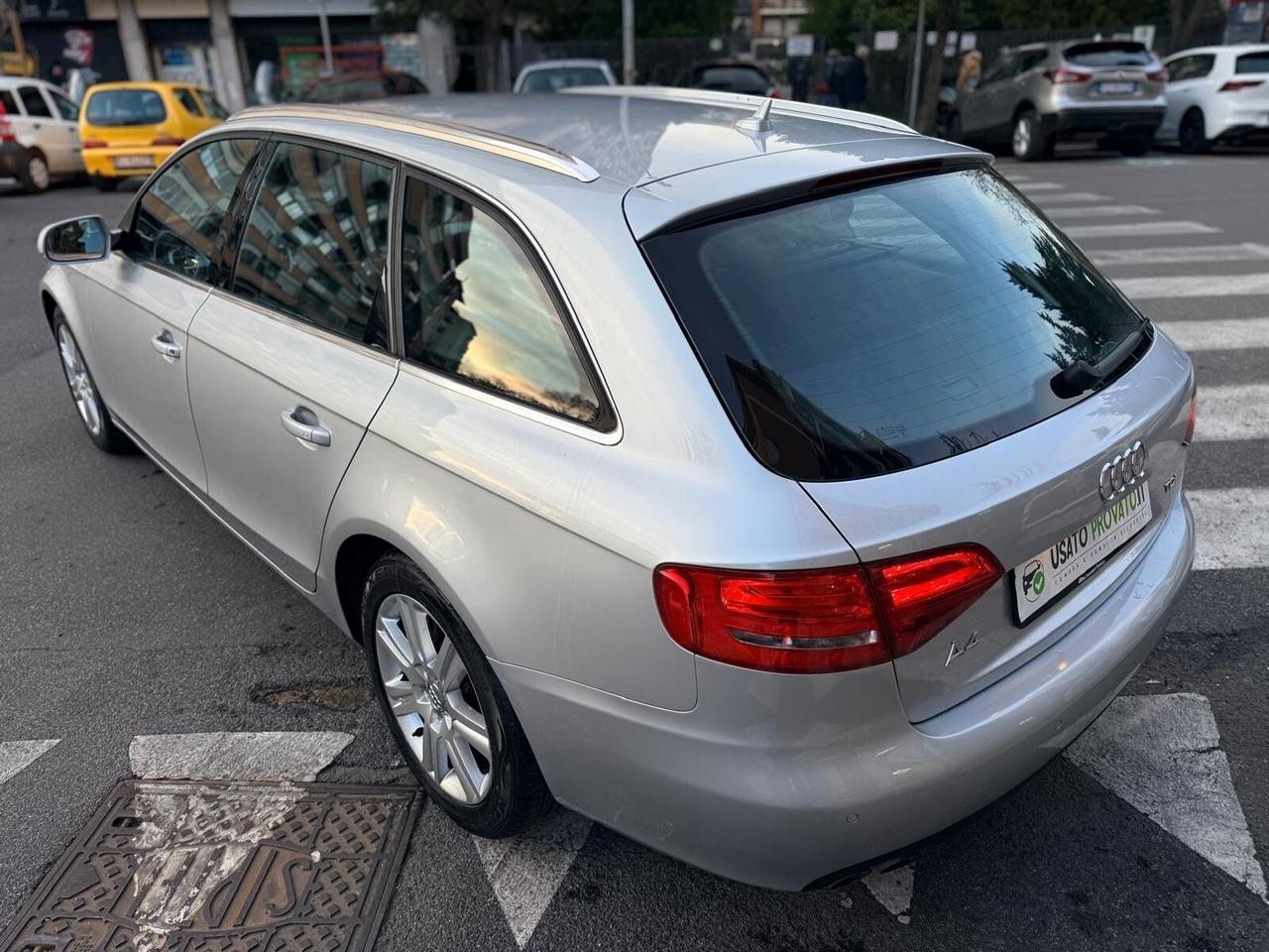 Audi A4 Avant 2.0 TDI 170CV 96.000KM ORIGINALI