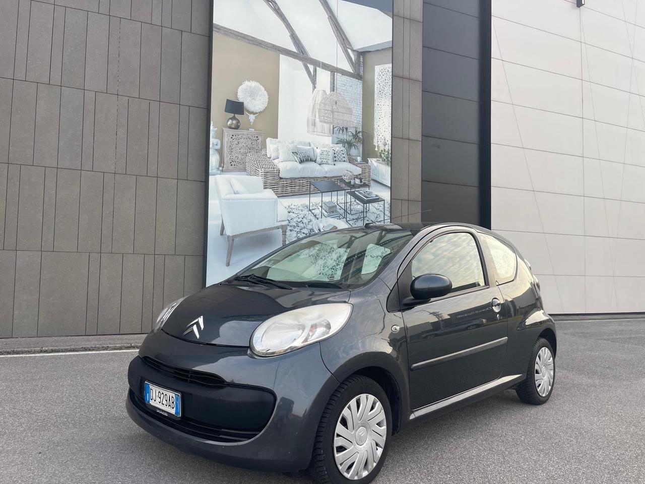 Citroen C1 1.0 3 porte Sport