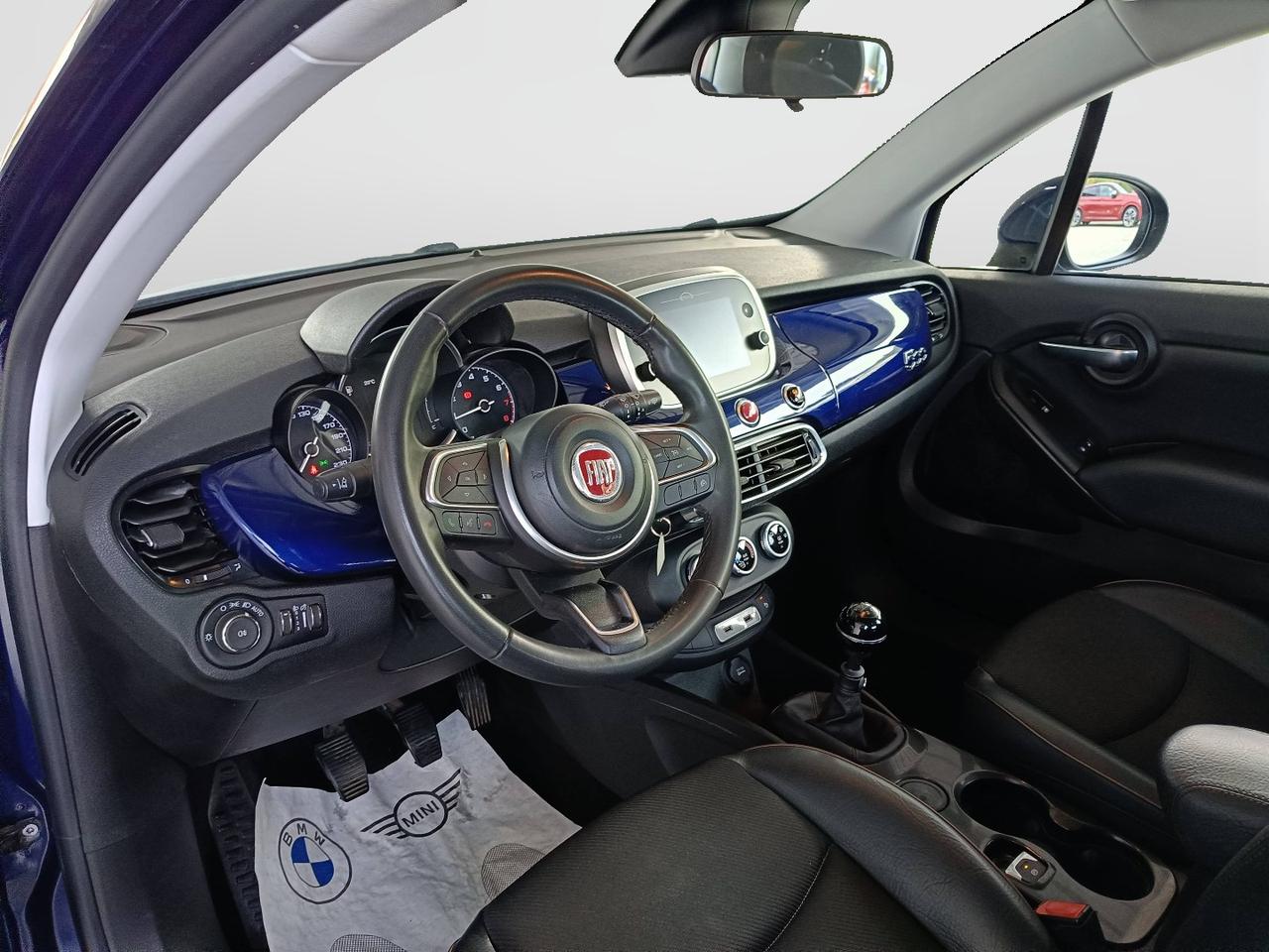 FIAT 500 X 2018 - 500X 1.0 T3 Urban 120cv