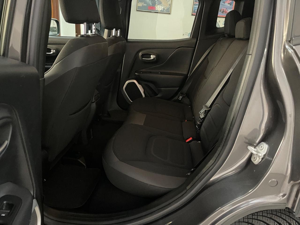 Jeep Renegade 1.6 Multijet 120 CV Limited
