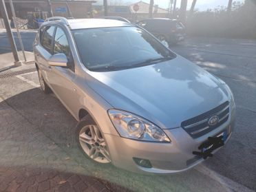 Kia Ceed cee'd 1.6 CRDi 110 CV SW GT Line