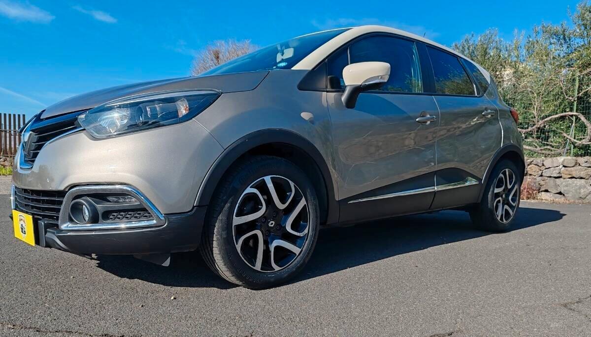 Renault Captur 1.5 dCi 8V 110 CV Start&Stop Energy R-Link