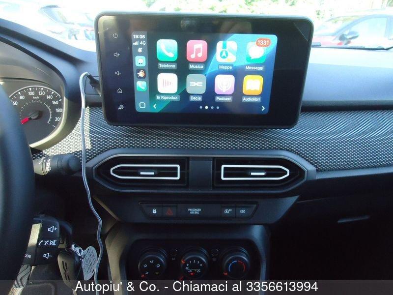 Dacia Jogger 1.0 TCe GPL 100CV 5 p. ZERO KM