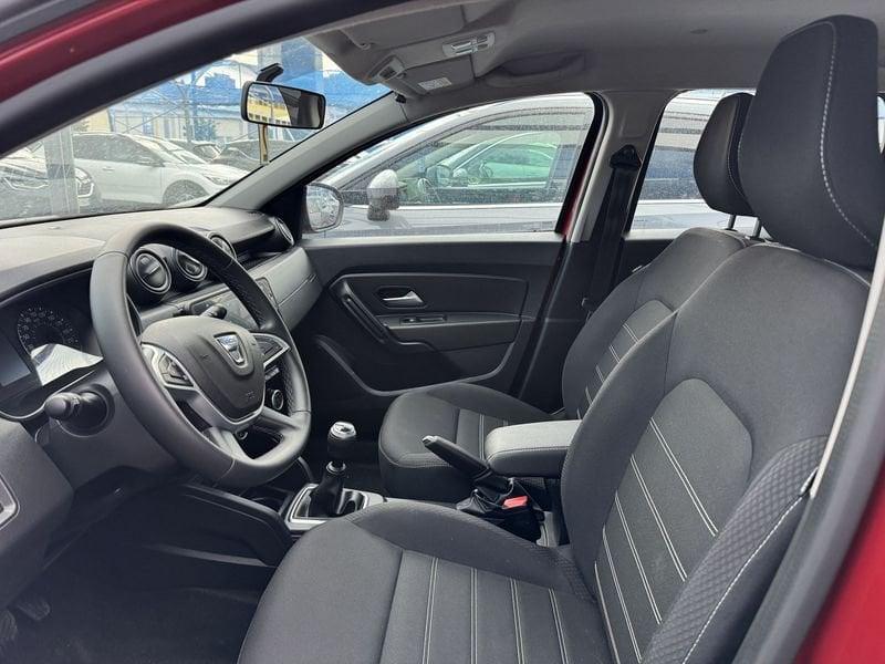 Dacia Duster II 2021 1.0 tce Comfort SL DaciaPlus 4x2 90cv