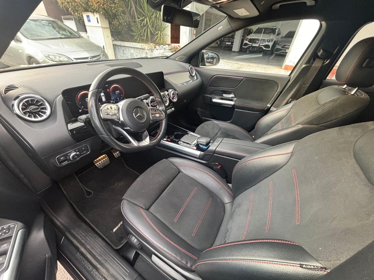 Mercedes-benz GLA 200 Mercedes 200d Premium AMG