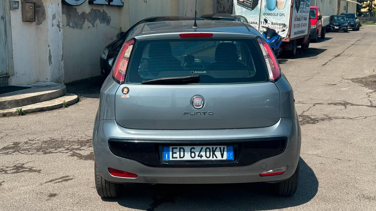 Fiat Punto Evo 1.2 5 porte S&S Dynamic