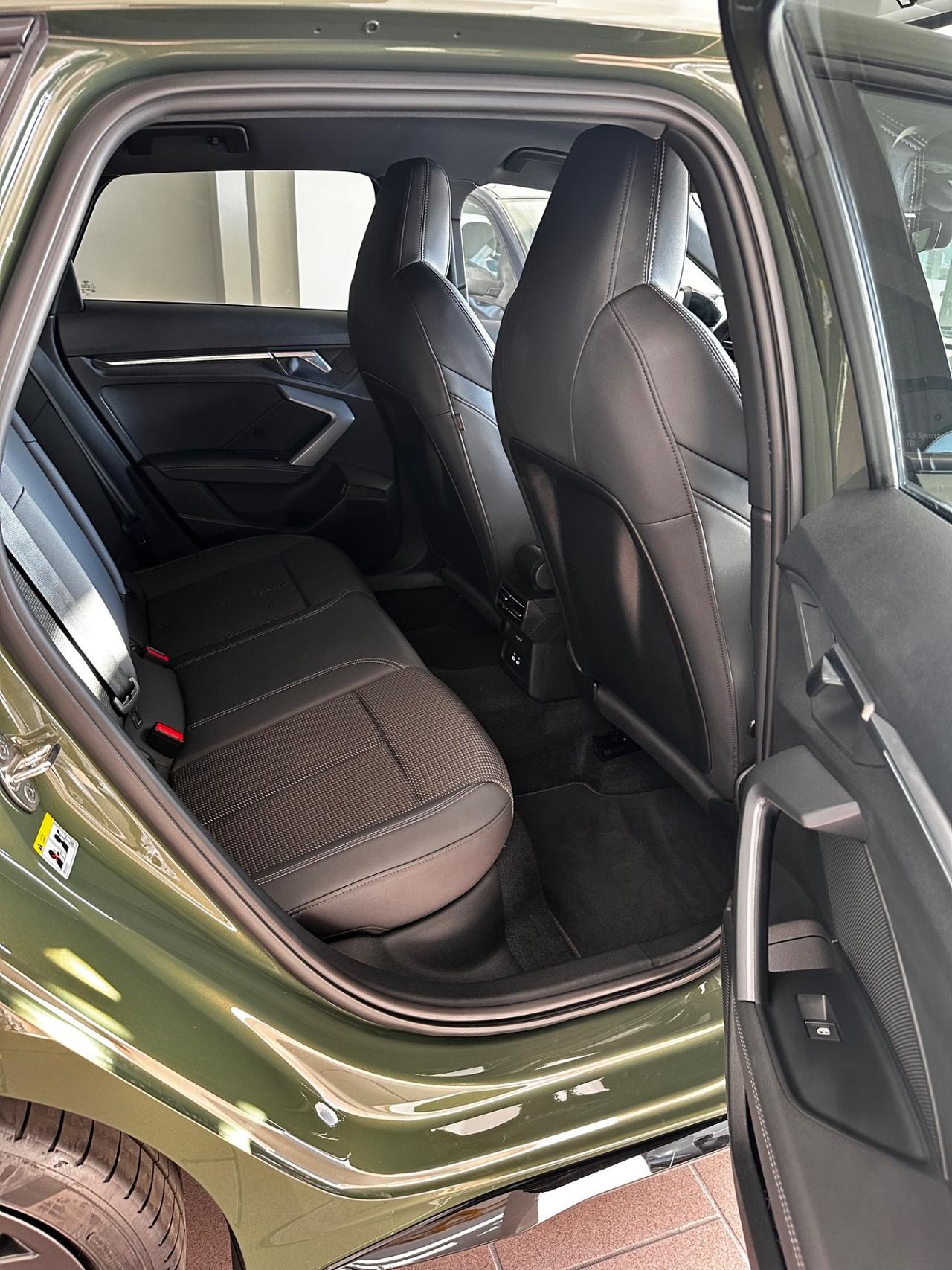 Audi A3 SPB 35 TDI S tronic line edition
