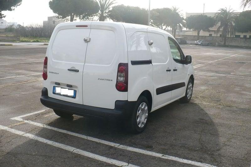 Peugeot Partner 1.6 HDi 90CV FAP L1 Furgone Comfort