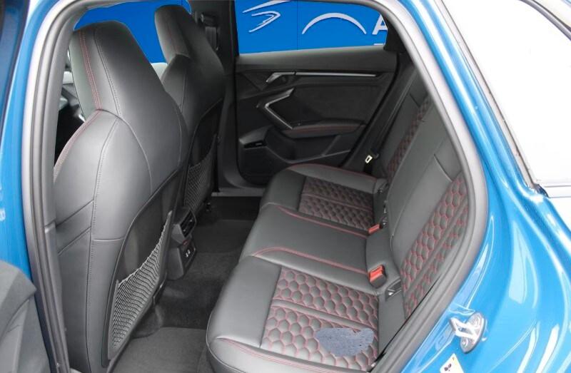 AUDI A3 4ª serie RS 3 SPB TFSI quattro S tronic