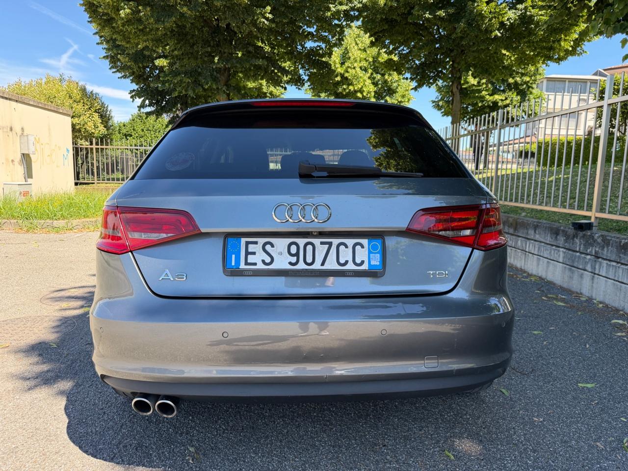 Audi A3 SPB 2.0 TDI Ambiente