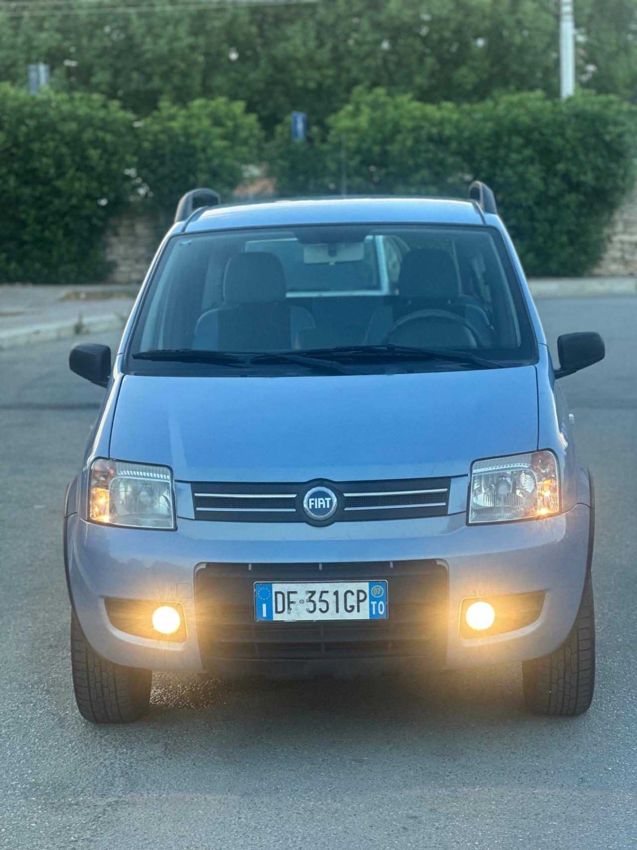 Fiat PANDA 1.3 MJT DIESEL 4x4 - SOLO 110 MILA KM
