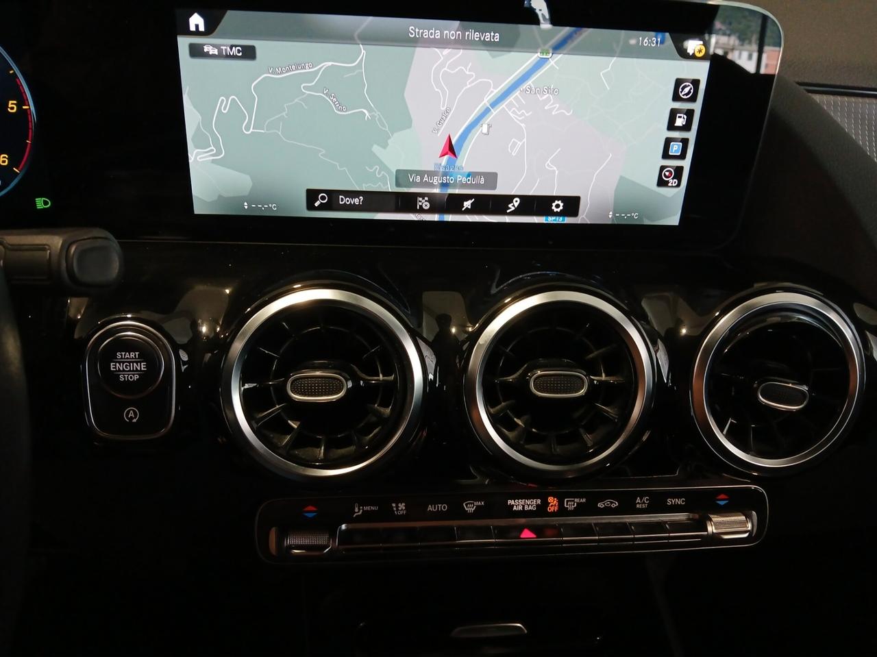 Mercedes-benz GLA 200 GLA 220 d Automatic Sport Plus 150CV 2WD.
