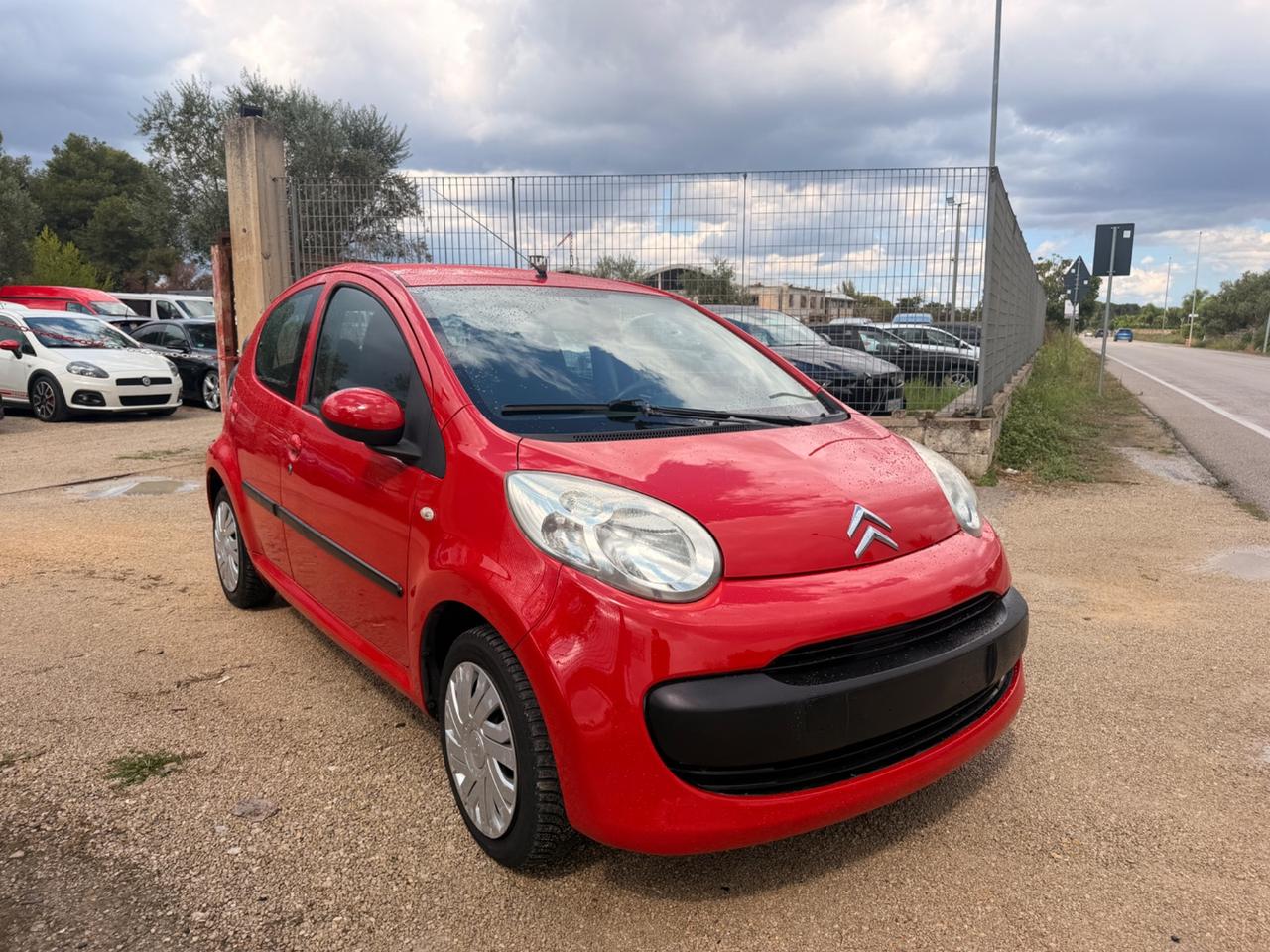 Citroen C1 1.0 5 porte C1TY-2007 !!!PERFETTA!!!
