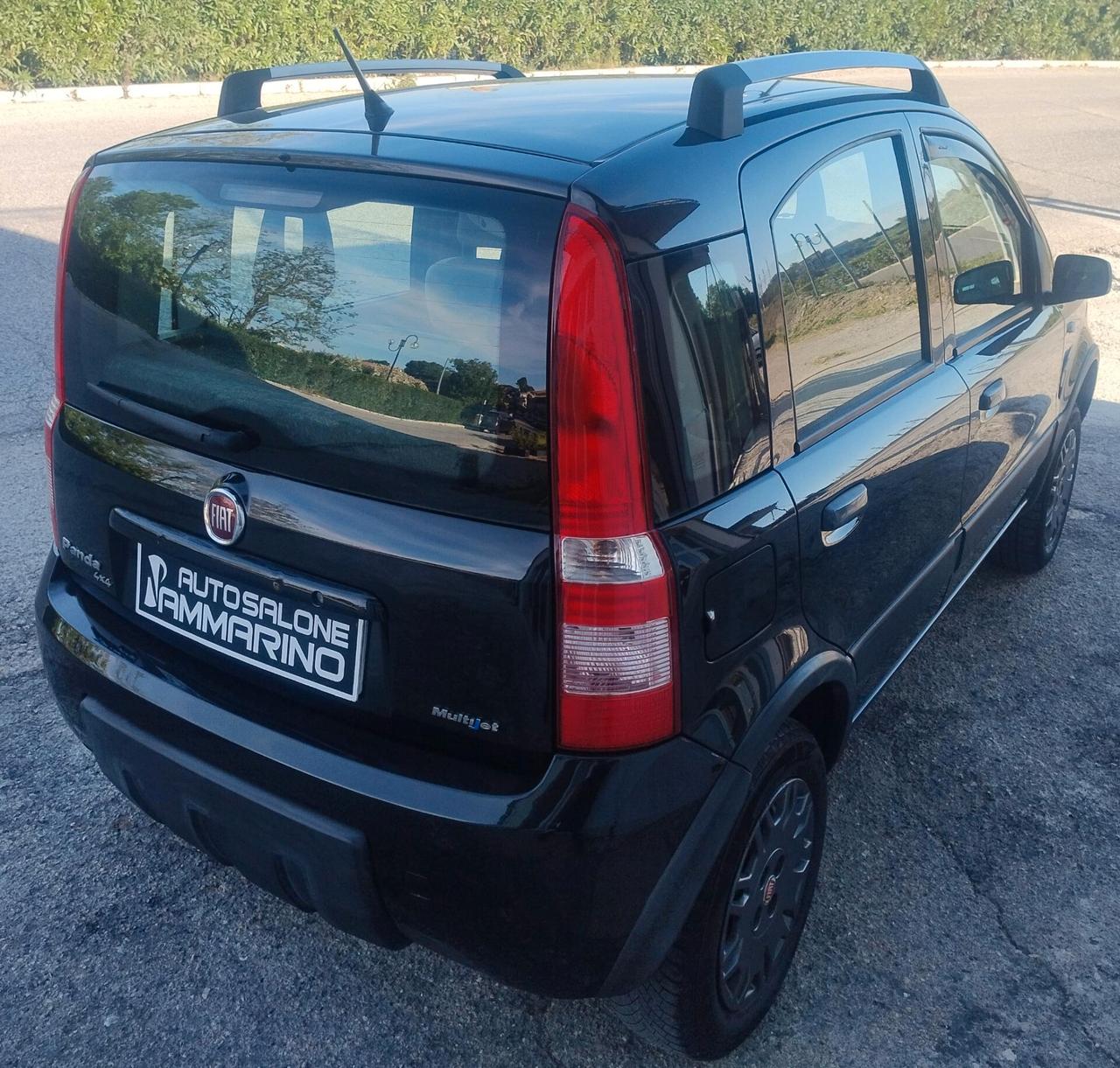 Fiat Panda 1.3 Mjet Climbing 4x4 70Cv