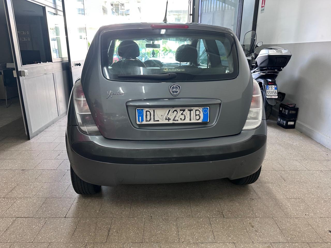 Lancia Ypsilon 1.2 Oro Plus 2008