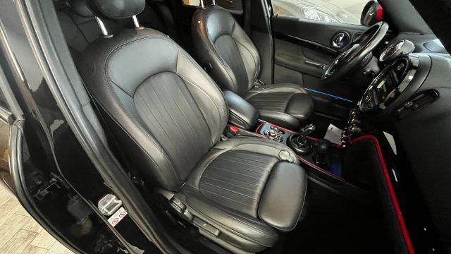 MINI Countryman 2.0 John Cooper Works Countryman ALL4