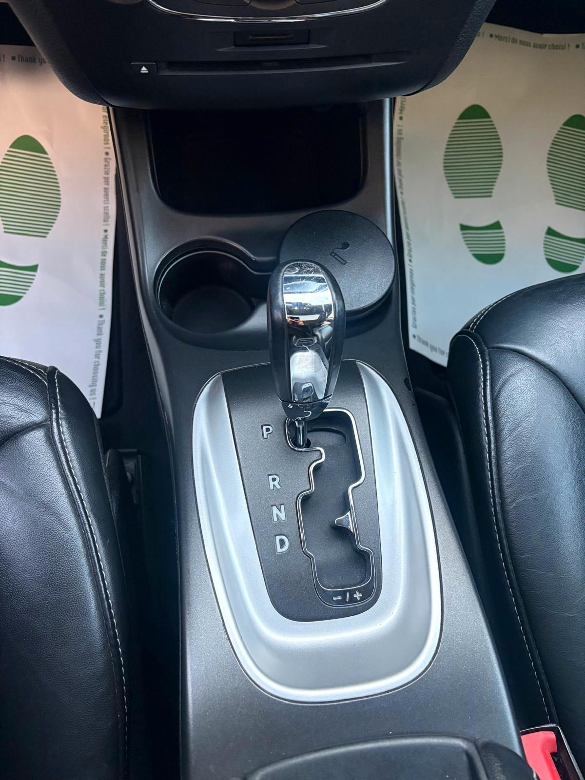 Fiat Freemont 2.0 Multijet 170 CV Black Code