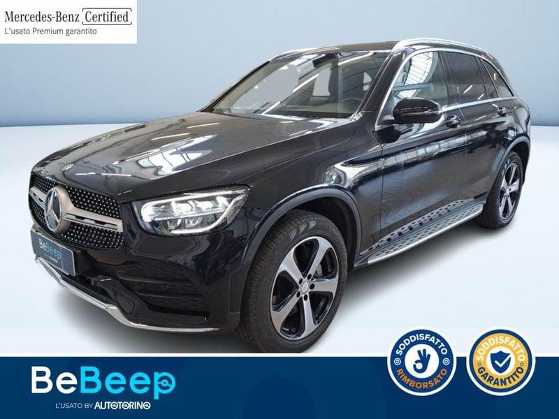 Mercedes-Benz GLC 200 EQ-BOOST PREMIUM 4MATIC AUTO