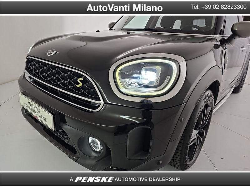 MINI Mini Countryman F60 Mini 1.5 Cooper SE Hype Countryman ALL4 Automatica