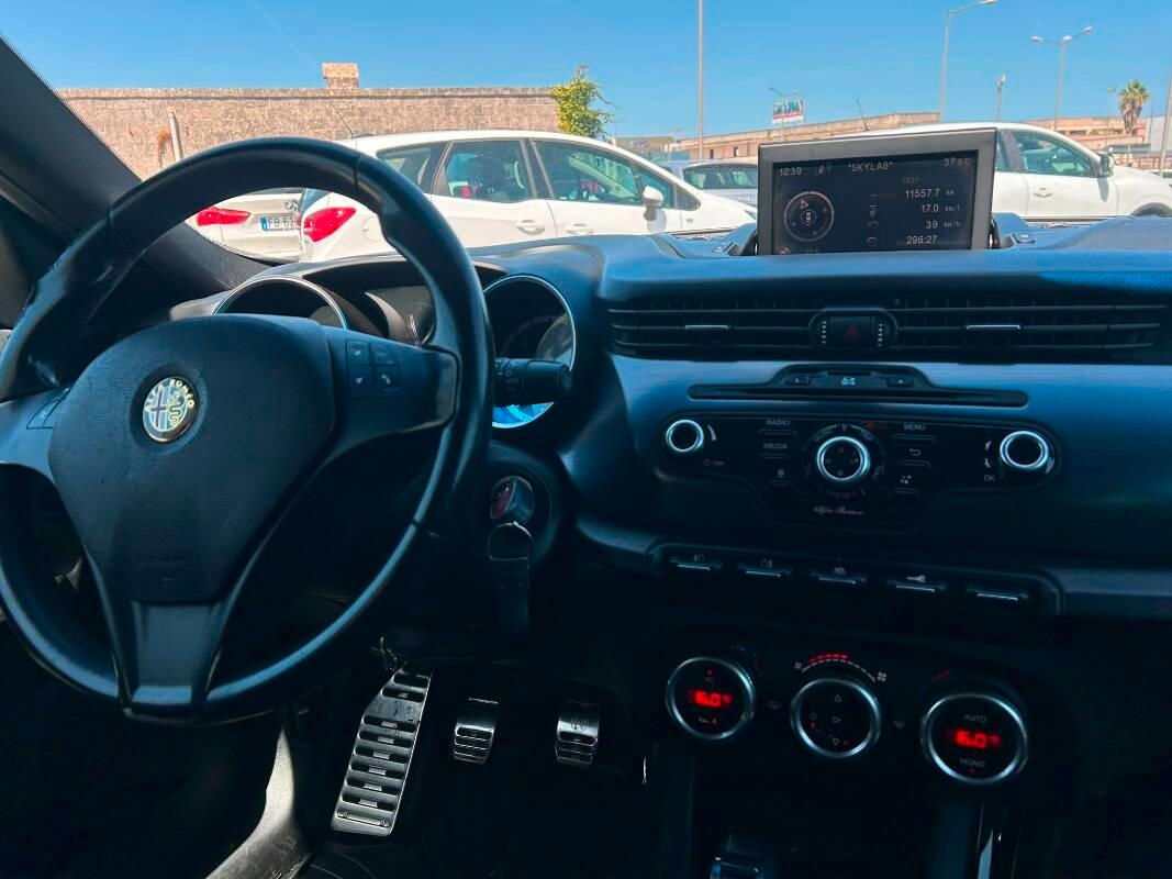 Alfa Romeo Giulietta 1.6 jtdm(2) Exclusive
