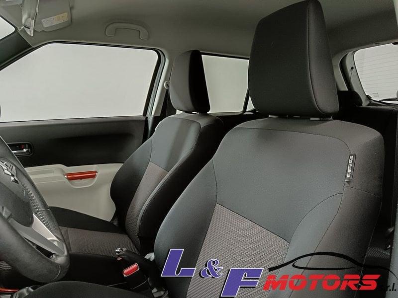 Suzuki Ignis Ignis 1.2 Dualjet 4WD All Grip Top