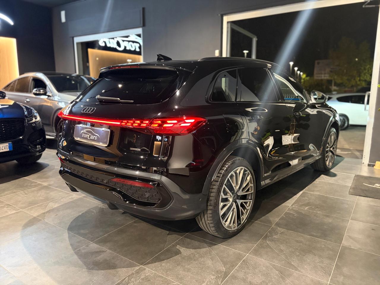 Audi Q5 40 TDI 204 CV quattro S tronic line plus