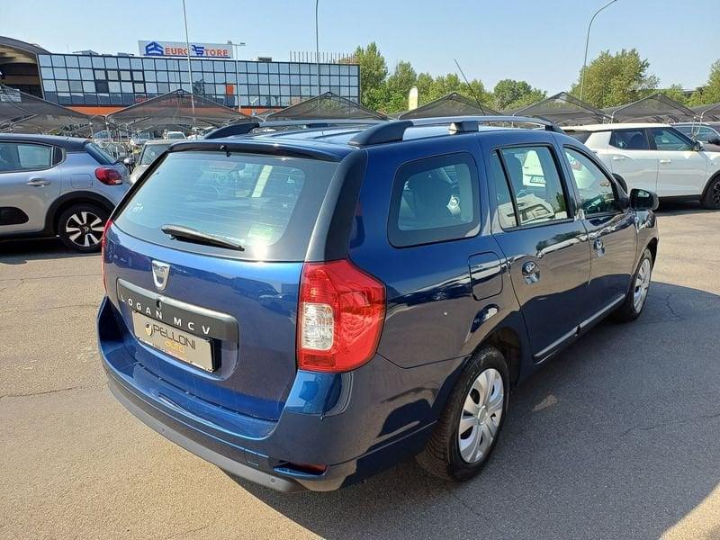 Dacia Logan Logan MCV 1.5 90cv KM CERTIFICATI-GARANZIA