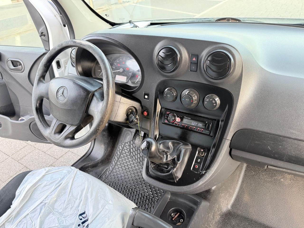 Mercedes-benz Citan 1.5 109 CDI Ok neopatentati