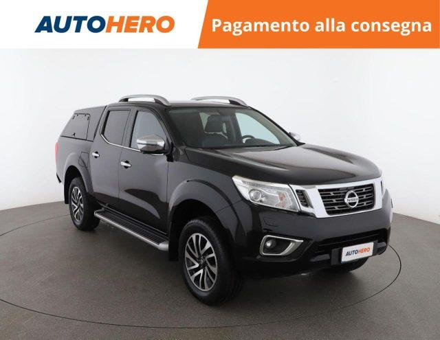 NISSAN Navara 2.3 dCi 190 CV 4WD Double Cab N-Guard