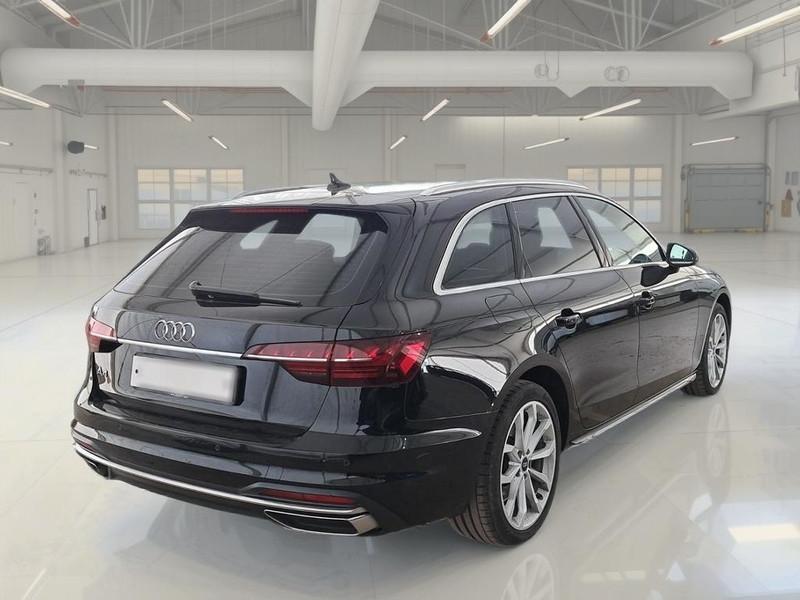 AUDI A4 AVANT 2.0 40 TDI MHEV BUSINESS ADVANCED S TRONIC