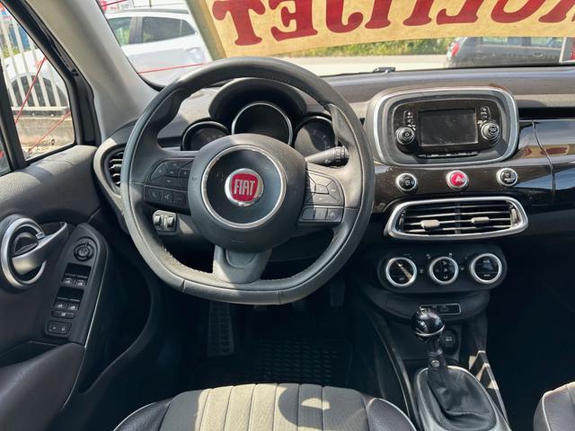 FIAT 500X 1.6 MultiJet 120 CV Lounge