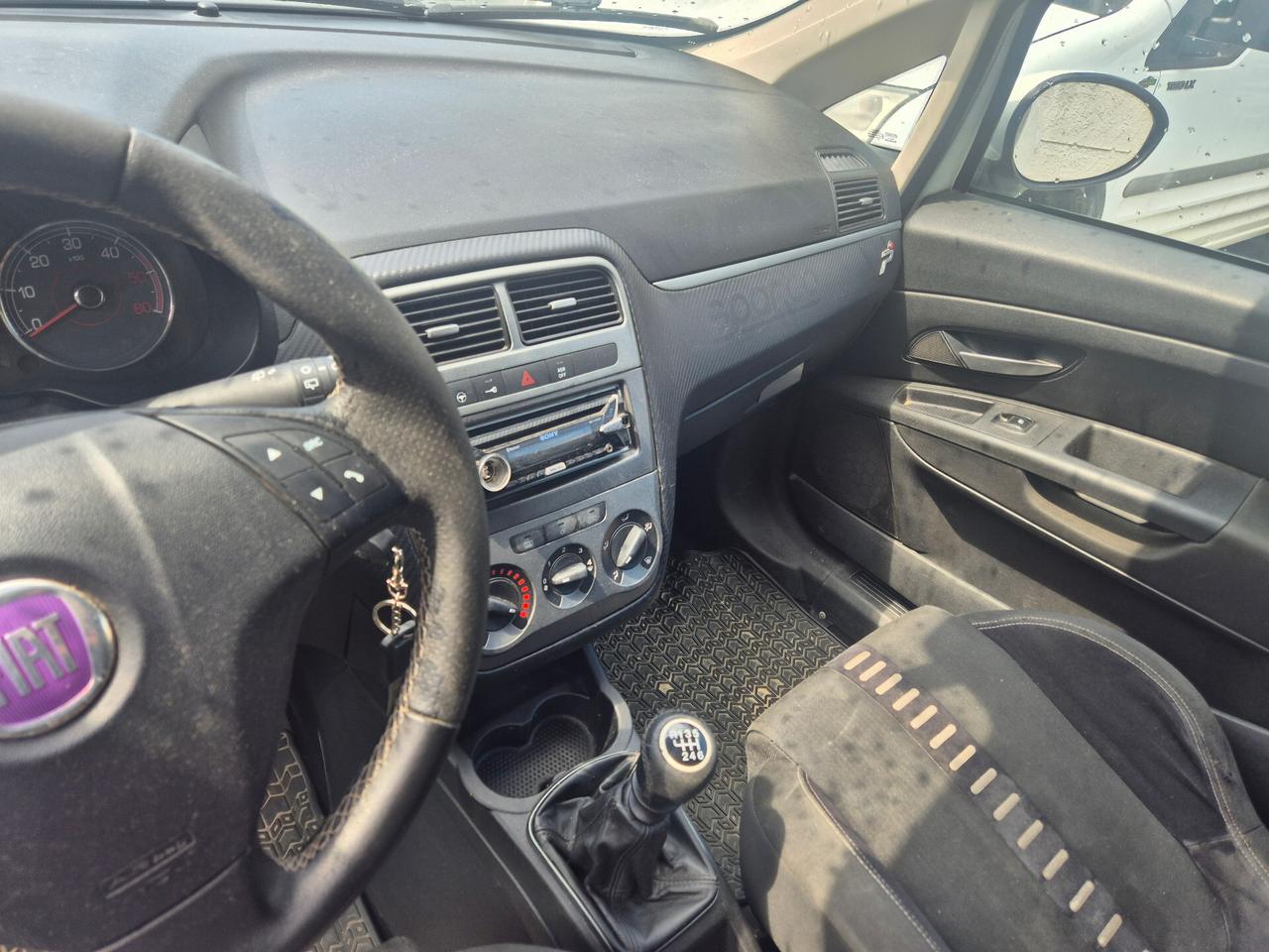 Fiat Grande Punto sport