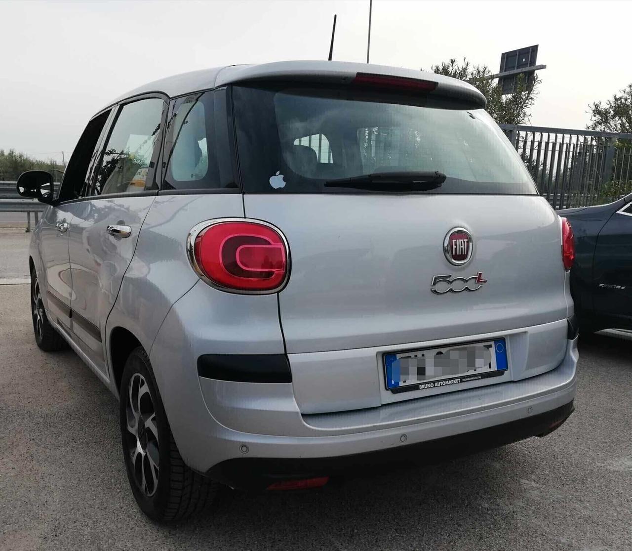 Fiat 500L diesel
