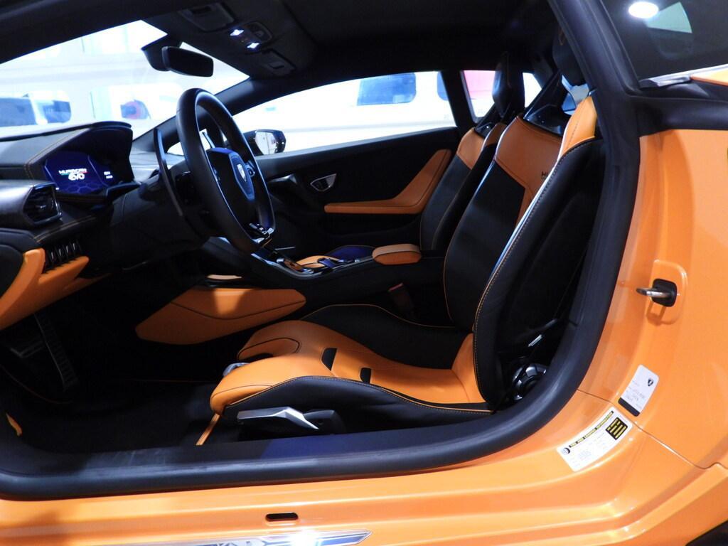 Lamborghini Huracan Coupe 5.2 EVO RWD LDF