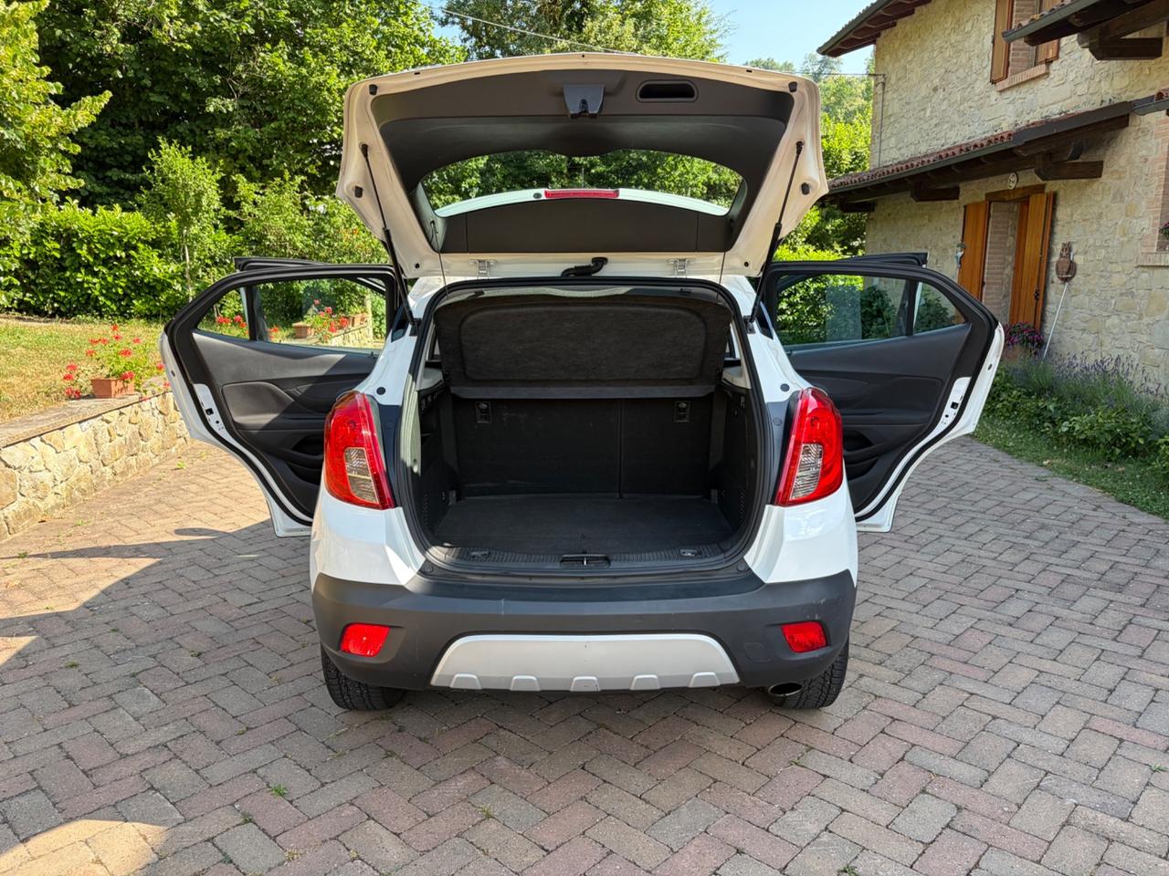 Opel Mokka 1.7 CDTI Ecotec 130CV 4x4 Start&Stop Cosmo