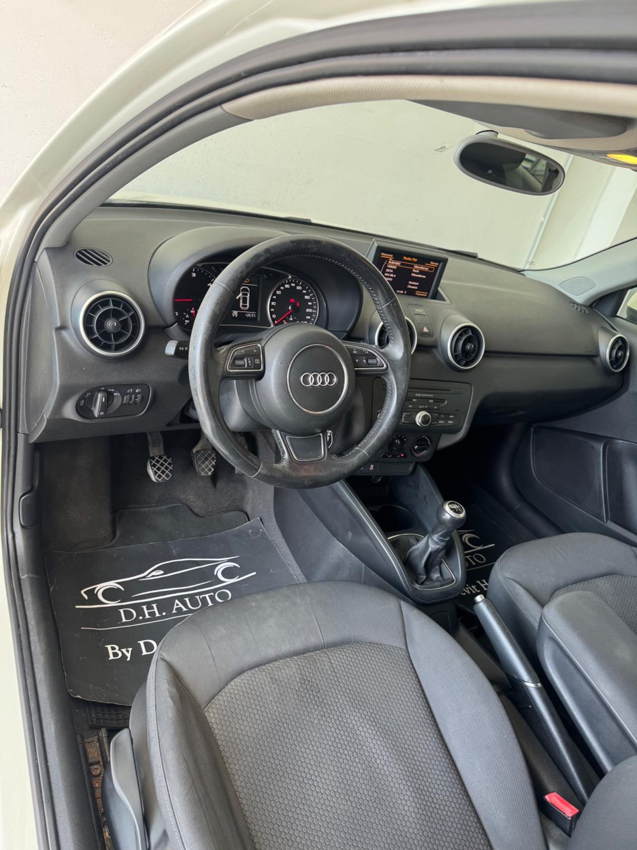 Audi A1 1.6 TDI 105 CV Ambition