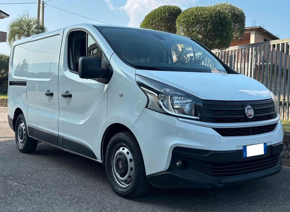 Fiat Talento 1.6 MJT 120cv L3 Passo Lungo