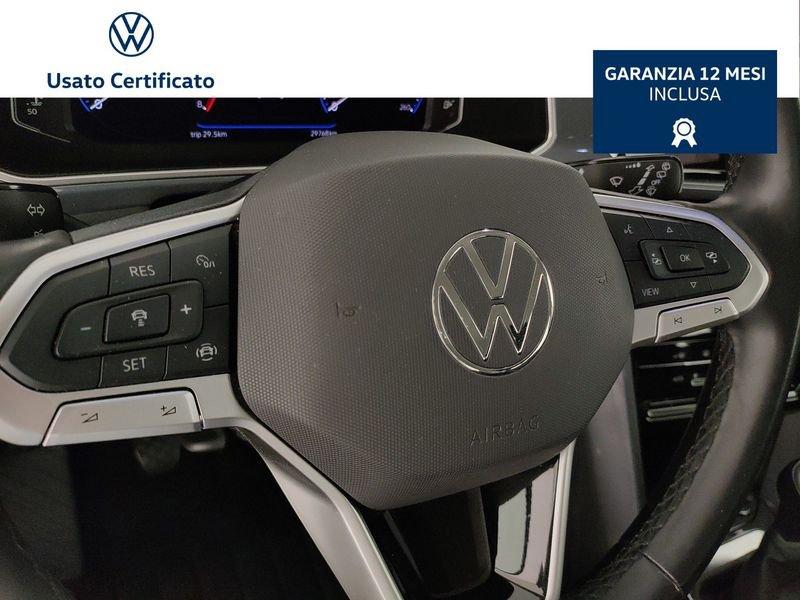 Volkswagen T-Roc 1.0 tsi Style 110cv