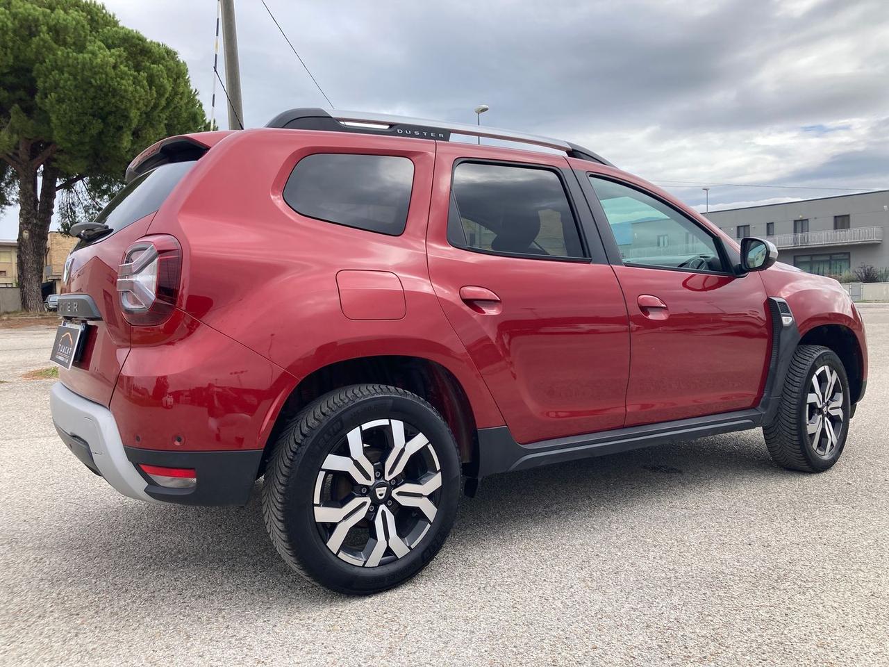 Dacia Duster TCe 100 Bi-fuel Pr #7382