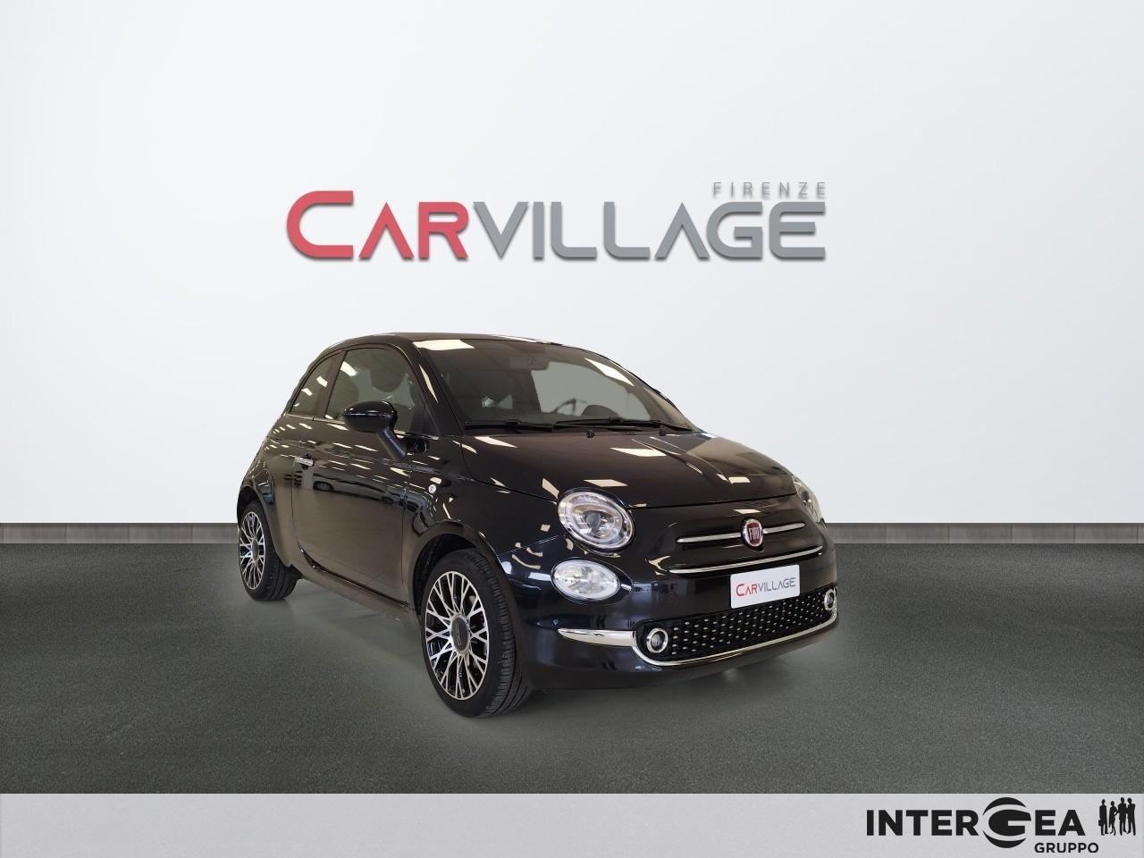 FIAT 500 1.0 hybrid Dolcevita 70cv - cerchio 16''