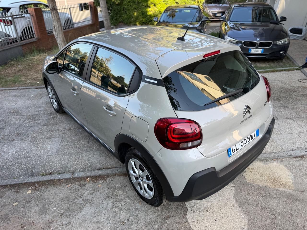 Citroen C3 PureTech 83 S&S You Neopatentati