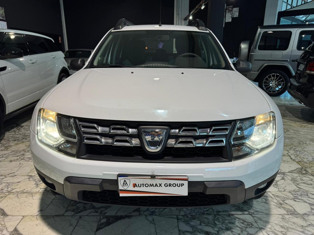 Dacia Duster 1.6 115CV GPL SERIE LIMITATA BLACK SHADOW 4X2
