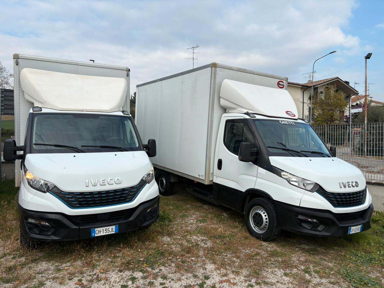 IVECO Daily 35S14N 3.0Turbo PL 136 6M -12-2021