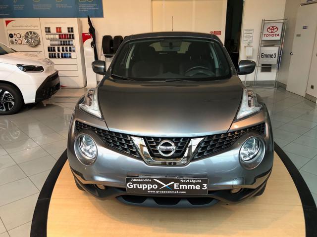 NISSAN Juke 1.6 GPL Acenta