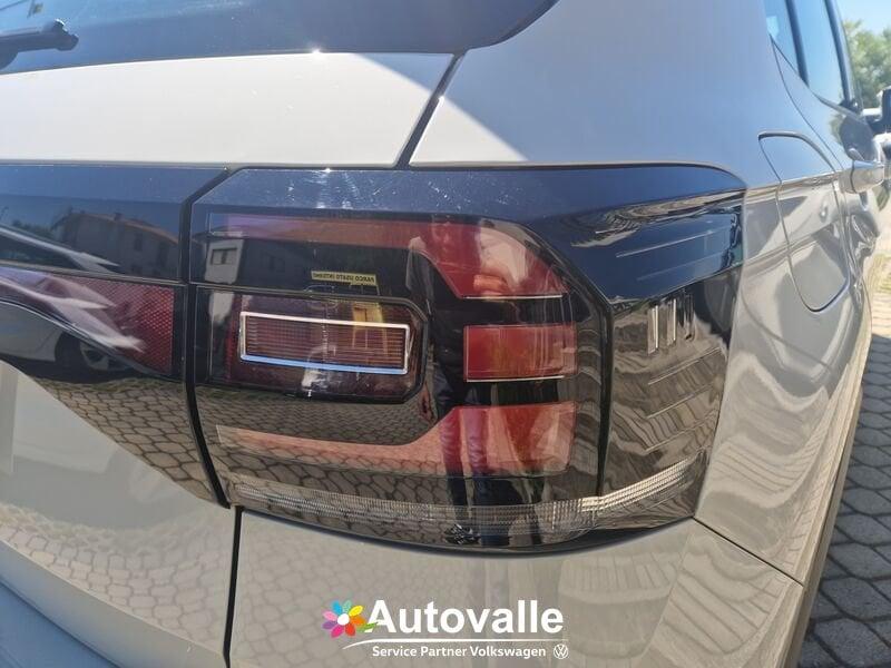 Volkswagen T-Cross T-Cross 1.0 TSI 110 CV Style