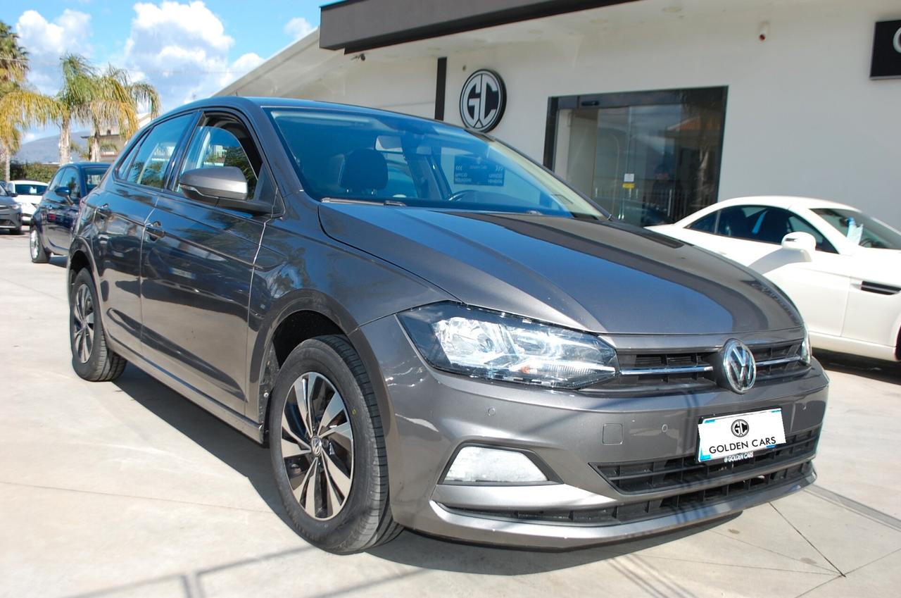 Volkswagen Polo 1.0 TSI Comfortline 95CV DSG Uff Italy Led Clima