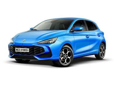 MG MG3 MG3 1.5 hybrid+ Luxury auto